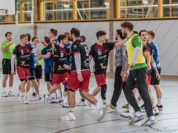 Sport &raquo; Handball &raquo; HSG Oberer Neckar &raquo; Saison 2024/25
